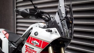 Yamaha Ténéré 700 Rally