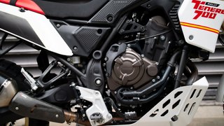 Yamaha Ténéré 700 Rally