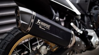 Yamaha Ténéré 700 Rally