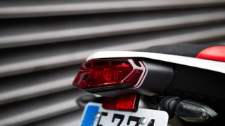 Yamaha Ténéré 700 Rally