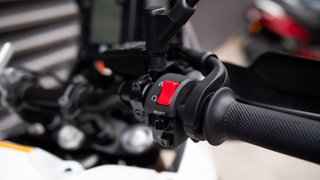 Yamaha Ténéré 700 Rally