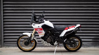 Yamaha Ténéré 700 Rally