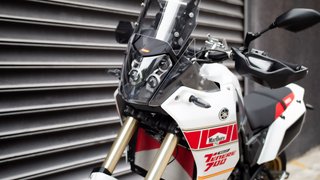 Yamaha Ténéré 700 Rally