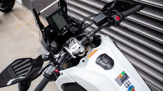 Yamaha Ténéré 700 Rally