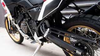 Yamaha Ténéré 700 Rally