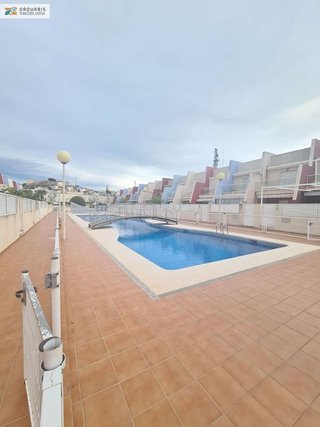 Casa adosada en alquiler en El Balcó - Jaume I en Oropesa del Mar/Orpesa