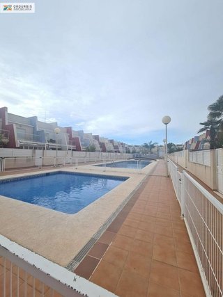 Casa adosada en alquiler en El Balcó - Jaume I en Oropesa del Mar/Orpesa