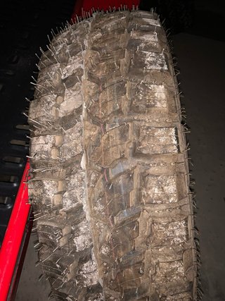Neumático Todoterreno 265/75R16