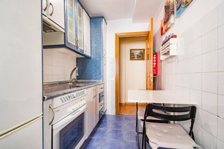 Piso en venta en Mariblanca - Villafontana en Móstoles