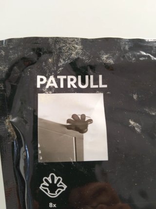 Protectores de esquinas mesa bebés IKEA PATRULL (8