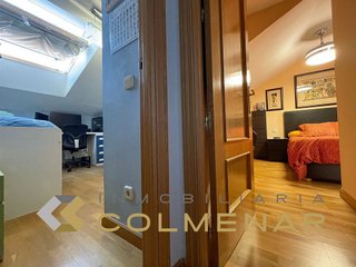 Piso en venta en El Cerrillo en Colmenar Viejo