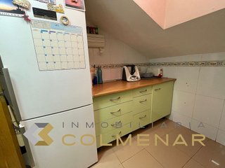 Piso en venta en El Cerrillo en Colmenar Viejo
