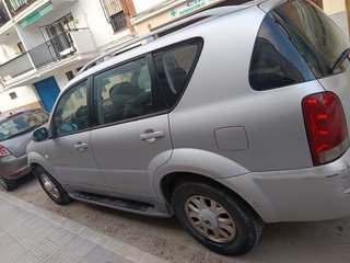 SsangYong Rexton 2006 (negociable)