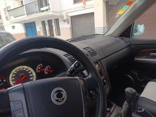 SsangYong Rexton 2006 (negociable)