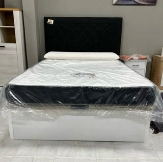 Canapé y colchon pack en oferta