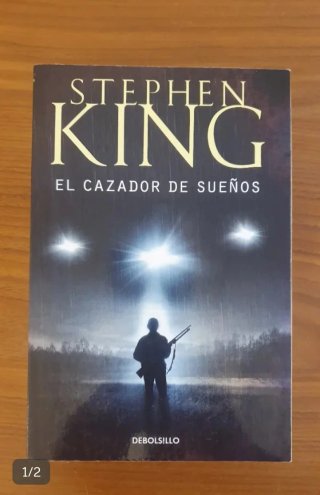 Pack Stephen King para María