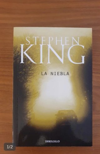 Pack Stephen King para María