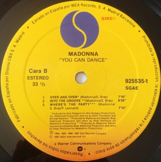 Disco Madonna