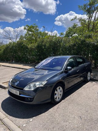 Renault Laguna 2008
