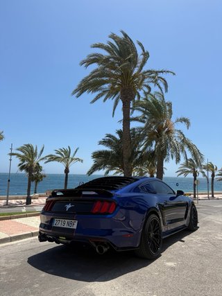 Shelby cobra Americano homologado