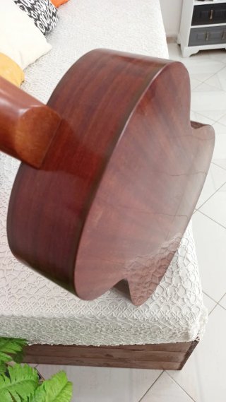 Chitarra Classica Clarissa Polverini