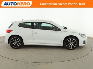 Volkswagen Scirocco 2.0 TSI R-Line BlueMotion
