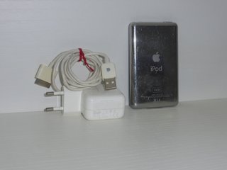 iPod 5a Gen 30GB Negro