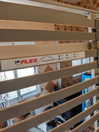 Somier Flex Elástico 135x190