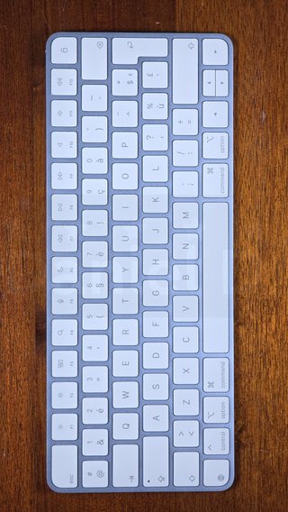 Apple iMac M4 24'' 16GB/256GB COME NUOVO