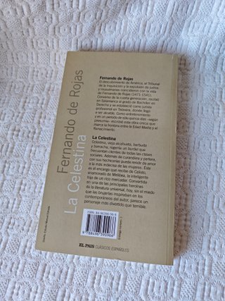 Libros clásicos La Celestina Carmen Martín Gaite