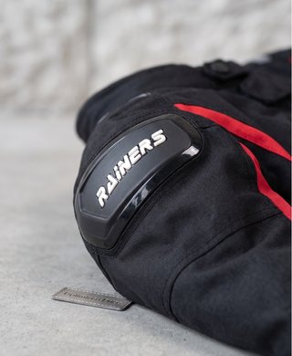 Chaqueta Moto RAINERS Talla 3XL Cordura