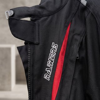 Chaqueta Moto RAINERS Talla 3XL Cordura