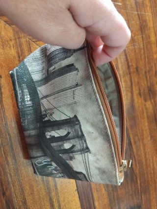 Pochette Ynot New York
