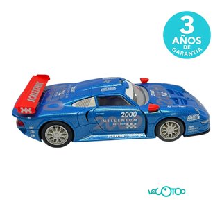 Scalextric Porsche 911 GT1 Millennium 2000