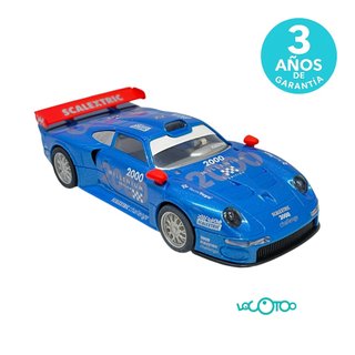 Scalextric Porsche 911 GT1 Millennium 2000