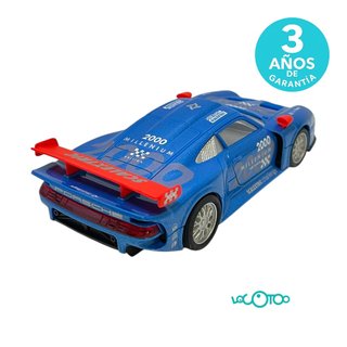 Scalextric Porsche 911 GT1 Millennium 2000