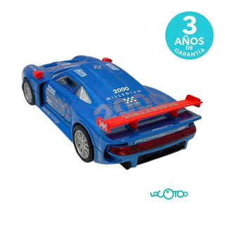 Scalextric Porsche 911 GT1 Millennium 2000