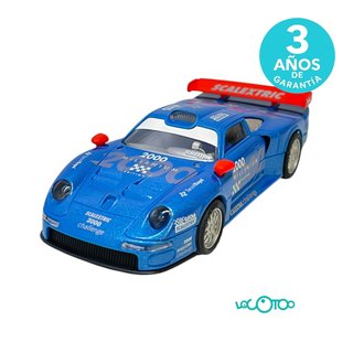 Scalextric Porsche 911 GT1 Millennium 2000