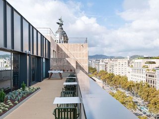 Oficina en alquiler en La Dreta de l'Eixample en Barcelona