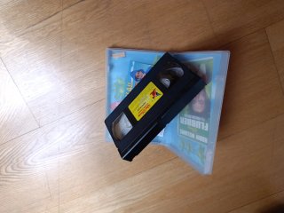 Hercules VHS Clásico Disney Español