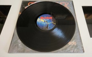 Starstruck - Thru to You Vinile Hard Rock