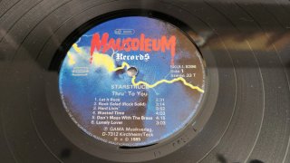 Starstruck - Thru to You Vinile Hard Rock