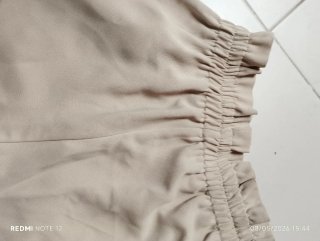 Pantalón Sfera paperbag