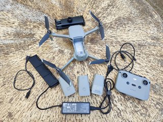 Dron DJI Mavic Air 2