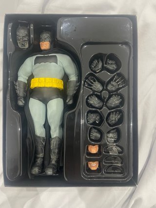 Muñeco Batman The Dark Knight Returns DAH-043