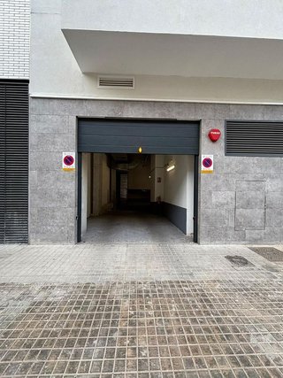 Garaje en alquiler en Sant Isidre en Valencia