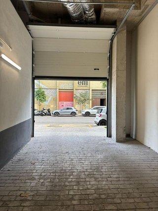 Garaje en alquiler en Sant Isidre en Valencia