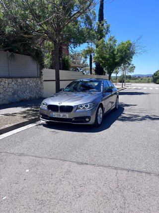 BMW 528i Twin Turbo