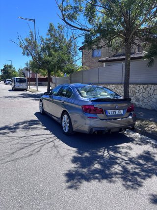 BMW 528i Twin Turbo