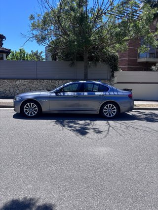 BMW 528i Twin Turbo